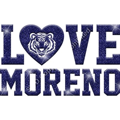 GLT51 BLUE GLITTER Thumbnail