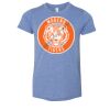 3413Y Youth Extra Soft Tri-blend Tee Thumbnail