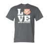 8000 Adult DryBlend 50/50 T-Shirt Thumbnail