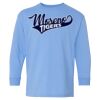 5400B Youth Heavy Cotton Long Sleeve Thumbnail
