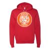 3719 Unisex Sponge Fleece Hoodie Thumbnail