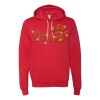 3719 Unisex Sponge Fleece Hoodie Thumbnail