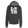 3719Y Youth Sponge Fleece Hoodie Thumbnail