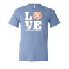 3413 Adult Extra Soft Tri-blend Tee Thumbnail