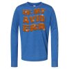 3513Y Youth Extra Soft Tri-blend Long Sleeve Thumbnail
