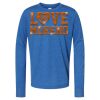 3513Y Youth Extra Soft Tri-blend Long Sleeve Thumbnail