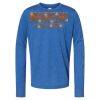 3513Y Youth Extra Soft Tri-blend Long Sleeve Thumbnail
